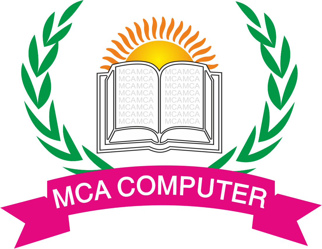 MCA Computer Academy logo